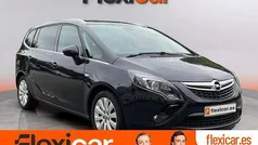 Negro Usado 2016 Opel Zafira Excellence Monovolumen | 11.490 € (Precio justo)