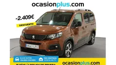 Usado 2020 Peugeot Rifter GT-line Monovolumen | 16.712 € (Buen precio)