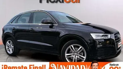 Negro Usado 2018 Audi Q3 Premium SUV | 17.990 € (Buen precio)