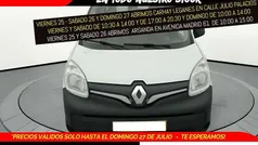 Blanco Usado 2020 Renault Kangoo Monovolumen | 10.490 € (Precio justo)