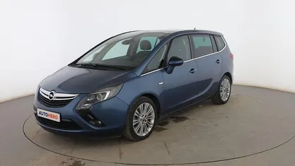 Usado Opel Zafira Tourer Excellence 135 CV (99 kW) 2014 Monovolumen