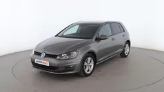 Gris Usado 2014 VW Golf VII Advance Utilitario | 13.399 € (Precio justo)