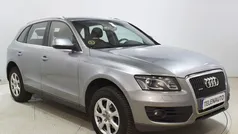 Gris Usado 2009 Audi Q5 SUV | 11.500 € (Precio justo)
