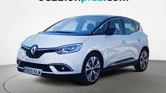 Blanco Usado 2018 Renault Scénic IV Zen Monovolumen | 15.410 € (Buen precio)