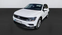 Blanco Usado 2020 VW Tiguan Edition SUV | 24.500 € (Buen precio)