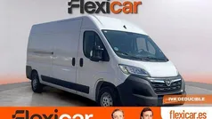 Blanco Usado 2022 Opel Movano Edition Van | 20.990 € (Precio justo)