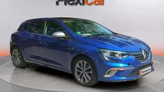 Azul Usado 2017 Renault Mégane GT Line GT-Line Familiar | 11.790 € (Buen precio)