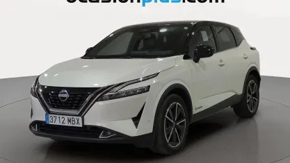 Usado Nissan Qashqai Tekna 190 CV (139 kW) 2022 Blanco SUV
