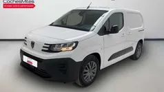 Blanco Nuevo 2025 Peugeot E-Partner Monovolumen | 23.990 € (Precio justo)