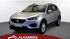 Gris / plata Usado 2022 Seat Tarraco Style SUV | 25.660 € (Precio justo)