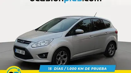 Usado Ford C-MAX Trend 116 CV (85 kW) 2015 Monovolumen