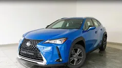 Azul Usado 2019 Lexus UX Business Edition SUV | 22.900 € (Precio justo)
