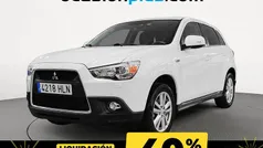 Blanco Usado 2012 Mitsubishi ASX Motion SUV | 10.450 € (Precio justo)