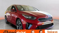 Usado 2021 Kia Ceed GT-Line Familiar | 15.790 € (Precio justo)