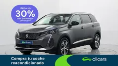 Usado 2024 Peugeot 5008 Allure Monovolumen | 23.990 € (Precio justo)