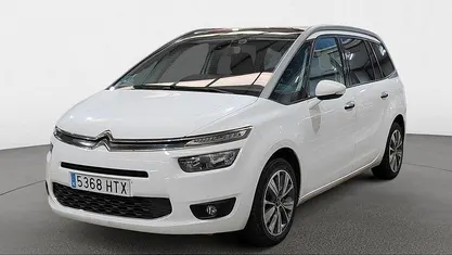 Usado Citroën Grand C4 Picasso Intensive 156 CV (114 kW) 2013 Monovolumen