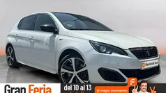 Usado 2017 Peugeot 308 GTi Berlina | 15.490 € (Precio justo)