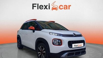 Usado Citroën C3 Aircross Feel 110 CV (80 kW) 2020 Blanco SUV