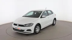 Blanco Usado 2018 VW Polo Edition Utilitario | 10.499 € (Precio justo)