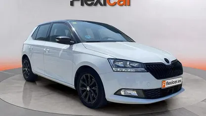 Usado Skoda Fabia 111 CV (81 kW) 2020 Utilitario