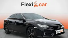Usado 2017 Honda Civic Elegance Berlina | 16.690 € (Precio justo)