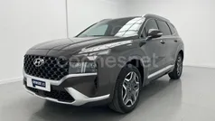 Usado 2022 Hyundai Santa Fe Style SUV | 41.490 € (Precio justo)