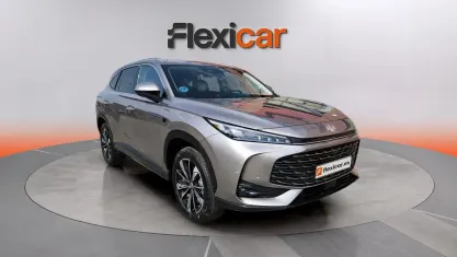 Usado MG HS Luxury 170 CV (125 kW) 2025 Gris SUV