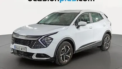 Usado Kia Sportage 215 CV (158 kW) 2025 SUV