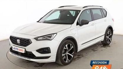 Brugt Seat Tarraco FR 245 HK (180 kW) 2021 Hvid SUV
