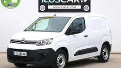 Blanco Usado 2022 Citroën Berlingo Monovolumen | 13.900 € (Precio justo)