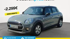Gris / plata Usado 2018 Mini ONE Utilitario | 13.080 € (Buen precio)