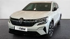 Blanco Usado 2023 Renault Espace Techno Monovolumen | 37.990 € (Precio justo)