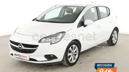 Usado Opel Corsa Selective 90 CV (66 kW) 2018 Utilitario