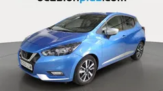 Usado 2021 Nissan Micra Utilitario | 12.719 € (Buen precio)