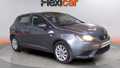 Usado Seat Ibiza Reference 75 CV (55 kW) 2017 Berlina