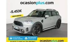 Gris Usado 2022 Mini One D Countryman SUV | 18.479 € (Buen precio)