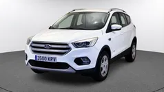Usado 2019 Ford Kuga Trend SUV | 15.660 € (Precio justo)