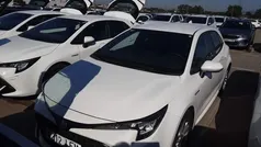 Blanco Usado 2020 Toyota Corolla Active Berlina | 20.800 € (Precio justo)