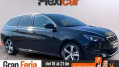 Negro Usado 2017 Peugeot 308 GT-line Utilitario | 9090 € (Buen precio)