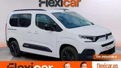 Beige Usado 2024 Citroën Berlingo Monovolumen | 20.290 € (Precio justo)