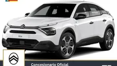 Blanco Usado 2023 Citroën e-C4 Feel Berlina | 24.495 € (Precio justo)