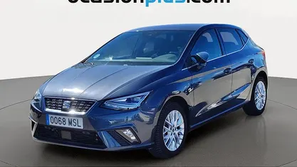 Usado Seat Ibiza XCELLENCE 115 CV (84 kW) 2024 Utilitario