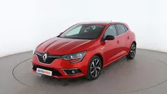 Rojo Usado 2019 Renault Mégane IV LIMITED Utilitario | 16.199 € (Precio justo)
