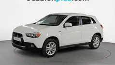 Usado 2011 Mitsubishi ASX SUV | 8200 € (Precio justo)