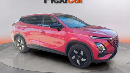 Rojo Usado 2025 Omoda 5 SUV | 21.190 € (Super precio)