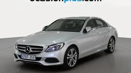 Usado 2016 Mercedes C220 Berlina | 21.760 € (Precio justo)
