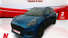 Usado 2022 Ford Puma ST-Line | 18.682 € (Precio justo)