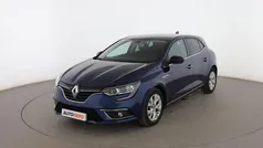 Azul Usado 2018 Renault Mégane IV LIMITED Utilitario | 13.999 € (Precio justo)
