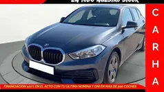 Gris Usado 2019 BMW 116 Utilitario | 17.490 € (Precio justo)