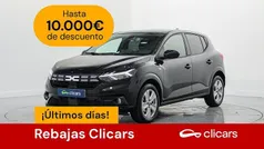 Usado 2023 Dacia Sandero Expression Utilitario | 14.990 €